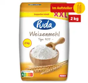 PUDA XXL Weizenmehl*