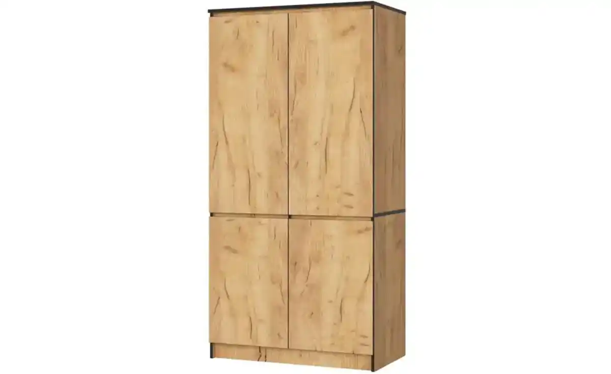 Bild 2 von Drehtürenschrank 90 cm breit Valentina