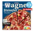 Bild 1 von ORIGINAL WAGNER Steinofen-Pizza*