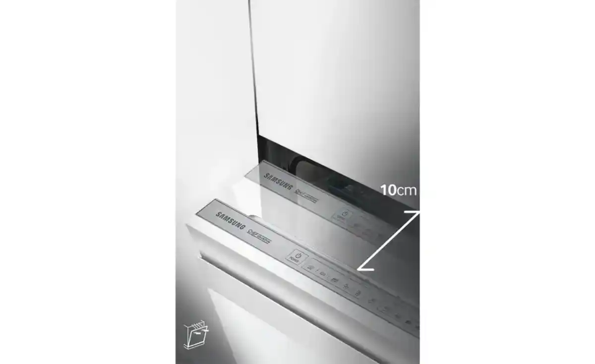 Bild 4 von Samsung Einbau-Geschirrspüler DW60A6090IB/ET