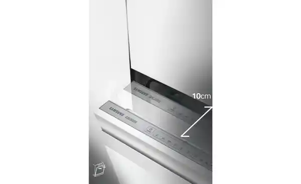 Bild 4 von Samsung Einbau-Geschirrspüler DW60A6090IB/ET