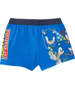 Sonic Badehose, dunkelblau