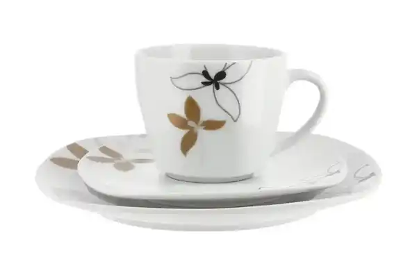 Bild 1 von levelone Kaffeegeschirr 12-tlg. Karolina