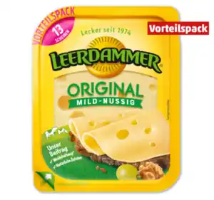 LEERDAMMER Scheibenkäse*