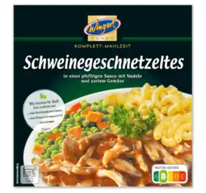 WINGERT FOOD Hühnerfrikassee*
