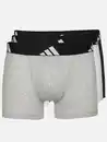 Bild 1 von Herren Trunks im 3er Set Bunt