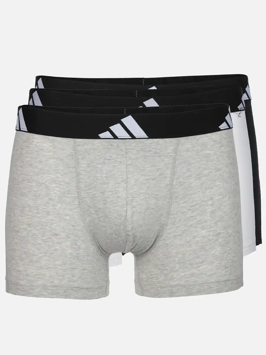 Bild 1 von Herren Trunks im 3er Set Bunt