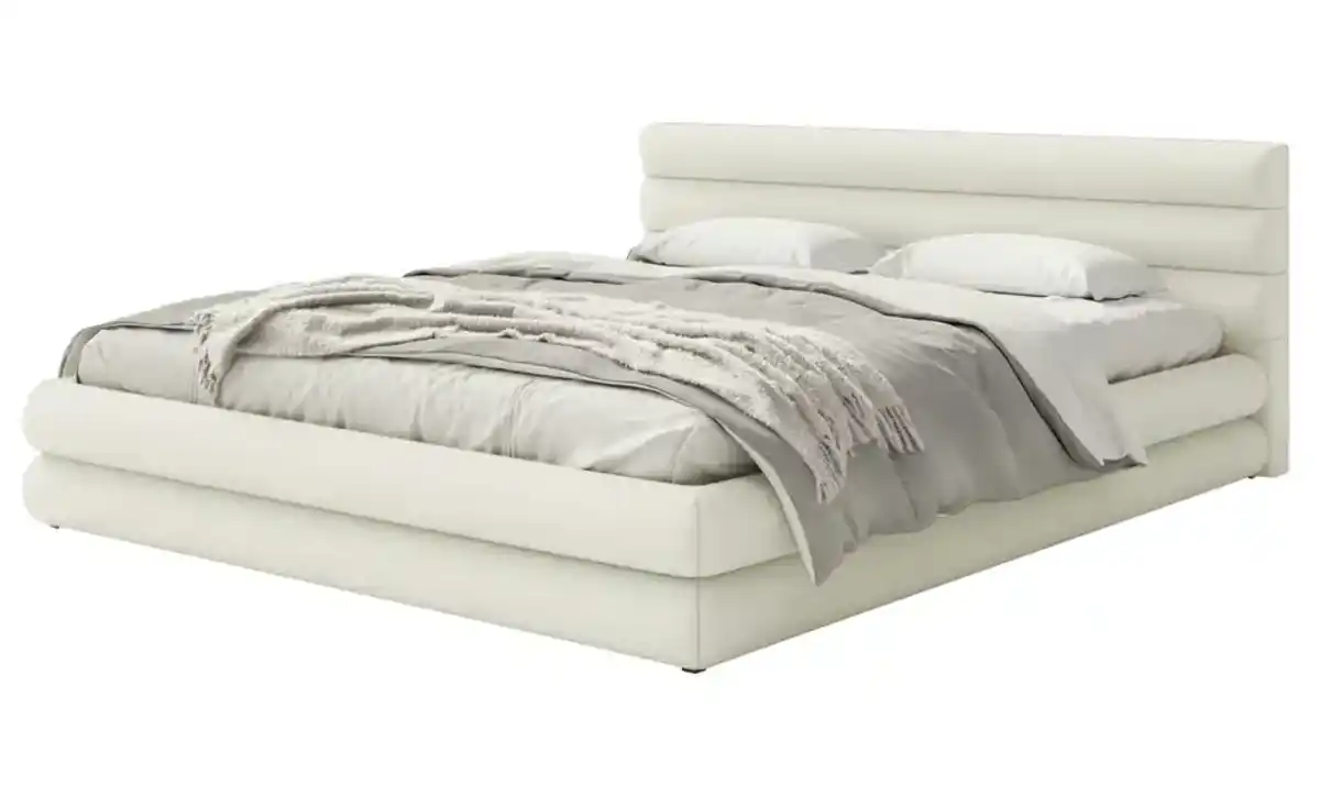 Bild 2 von Polsterbett mit Bettkasten Alegre