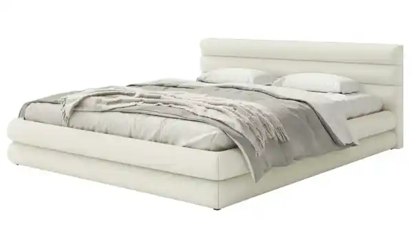 Bild 2 von Polsterbett mit Bettkasten Alegre