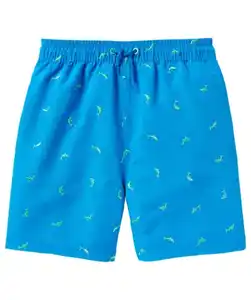 Badeshorts Haie, tĂĽrkis