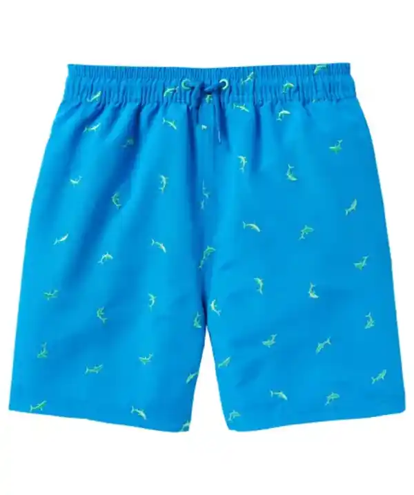 Bild 1 von Badeshorts Haie, türkis