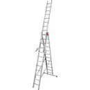 Bild 4 von Krause Vielzweck-Leiter Tribilo 3 x 12 Sprossen