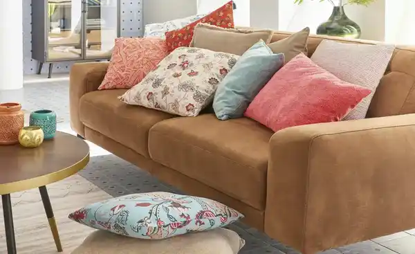 Bild 3 von como Kurzflorteppich Maroc