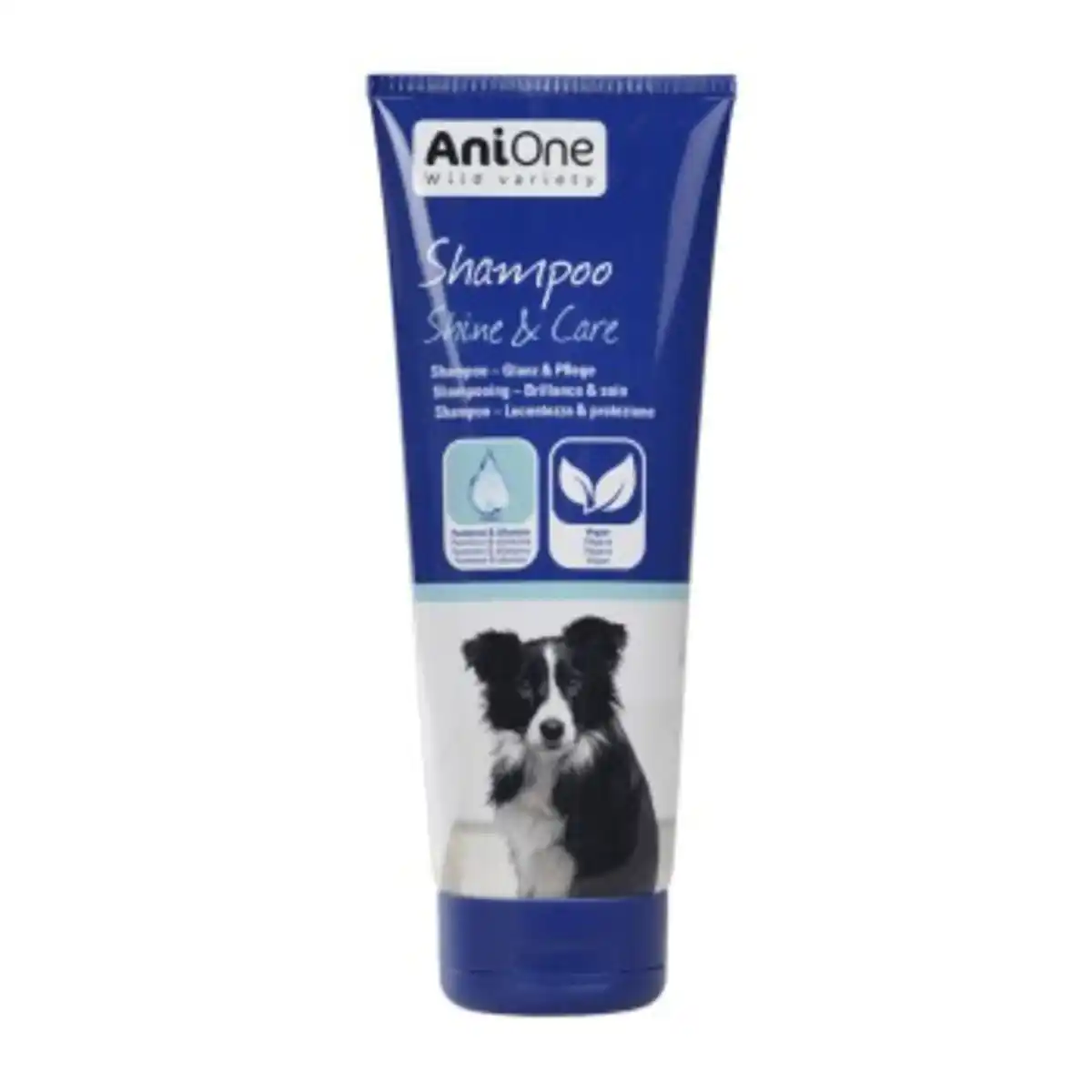 Bild 1 von AniOne Shampoo Glanz & Pflege 250ml