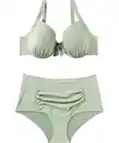 Bild 1 von Glitzernder Bikini, Khaki
