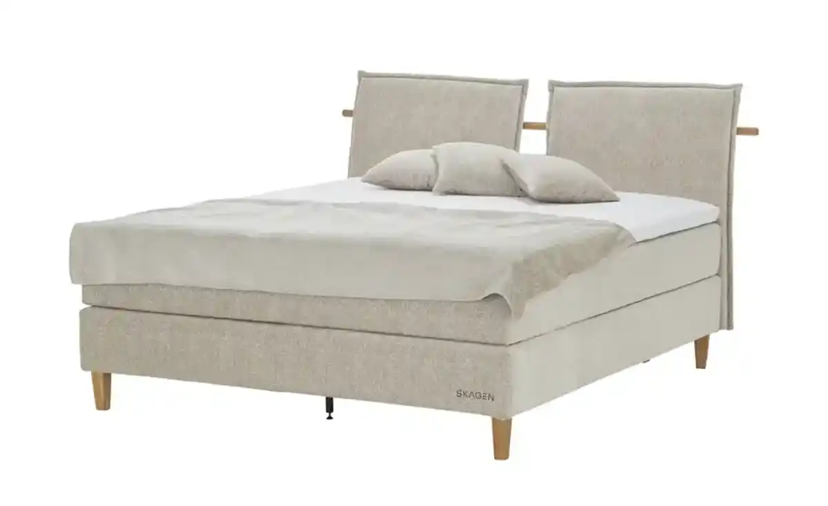 Bild 3 von SKAGEN STUDIO Boxspringbett Voodie