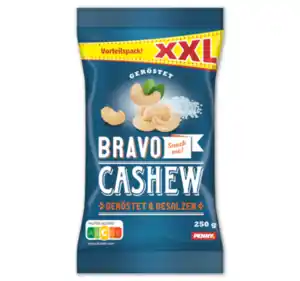 BRAVO XXL Cashew*