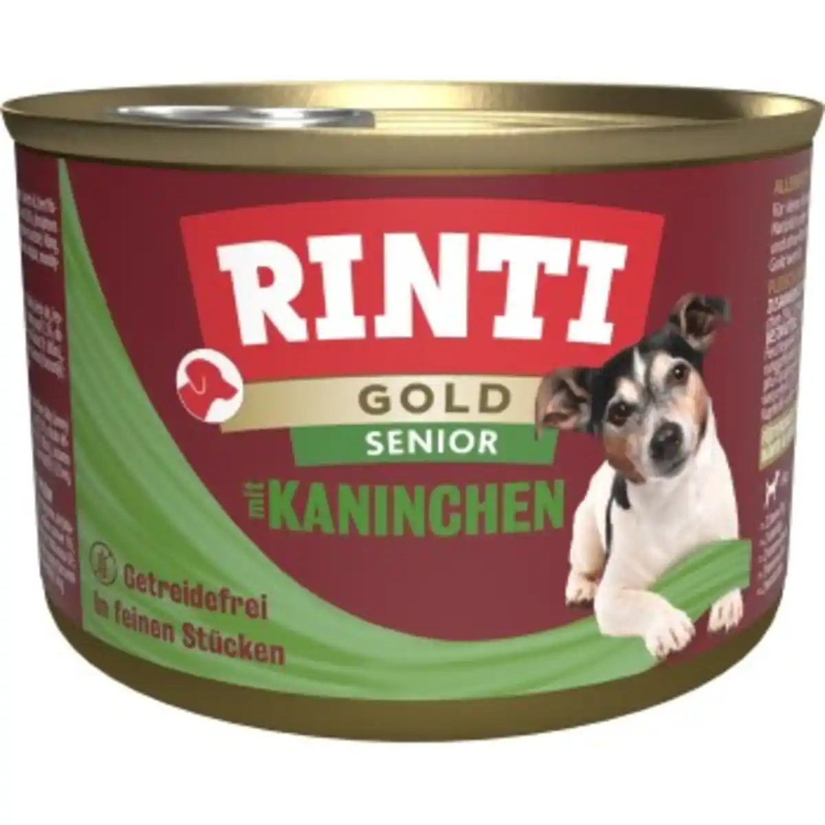 Bild 1 von RINTI Gold Senior Kaninchen 24x185 g