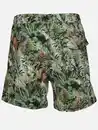 Bild 2 von Herren Badehose mit Print Grün