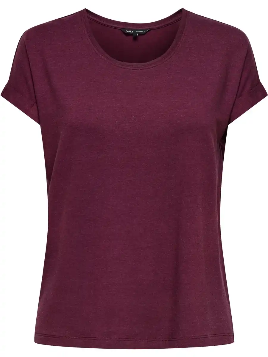 Bild 1 von Only ONLMOSTER S/S O-NECK Shirt Rot