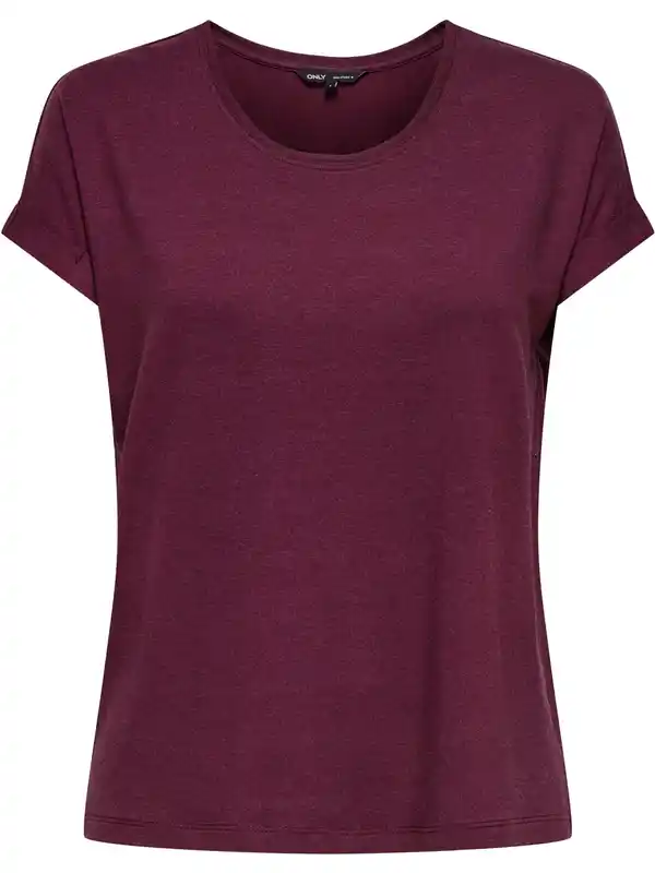 Bild 1 von Only ONLMOSTER S/S O-NECK Shirt Rot