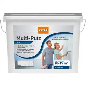 OBI Multi-Putz fein 10 kg