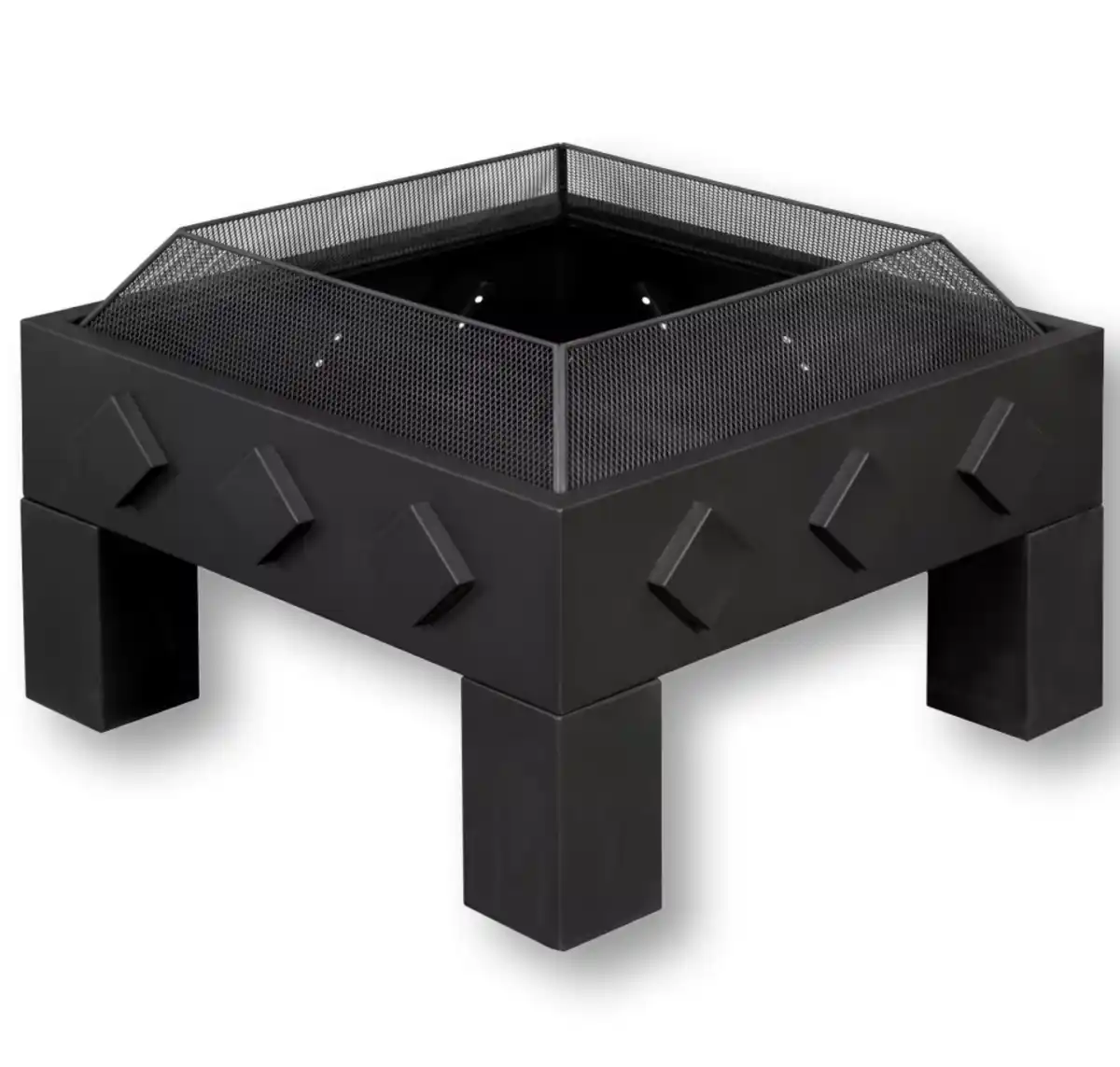 Bild 1 von Feuerschale »Kubus«