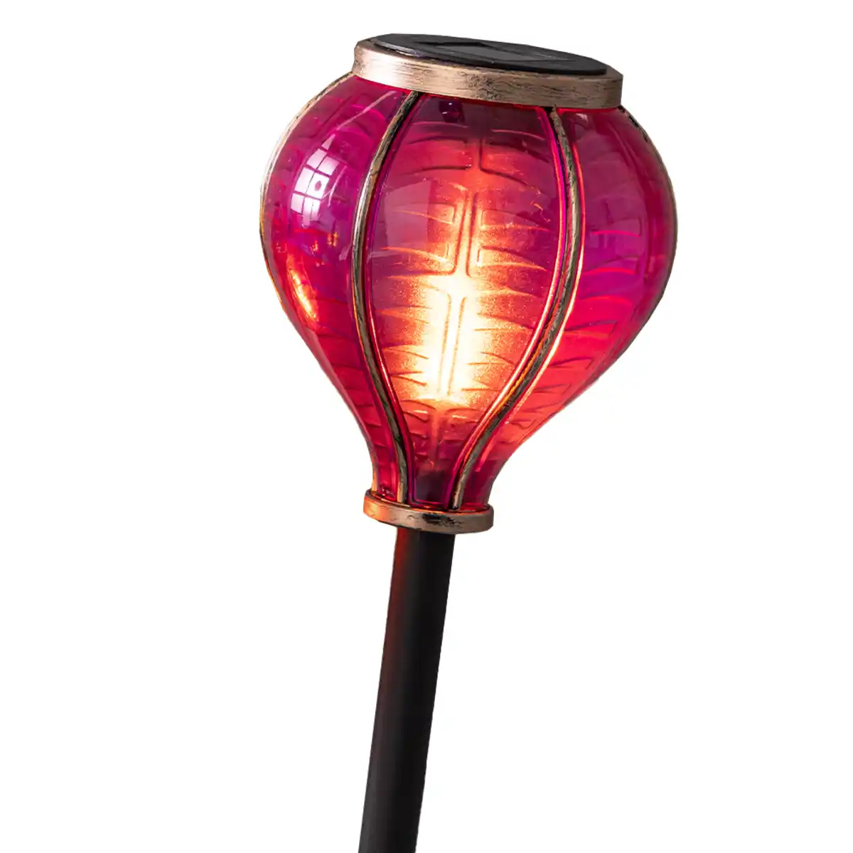 Bild 1 von LED Solar-Heißluftballon-Stecker