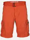 Bild 1 von Herren Cargoshort im Used Look Orange