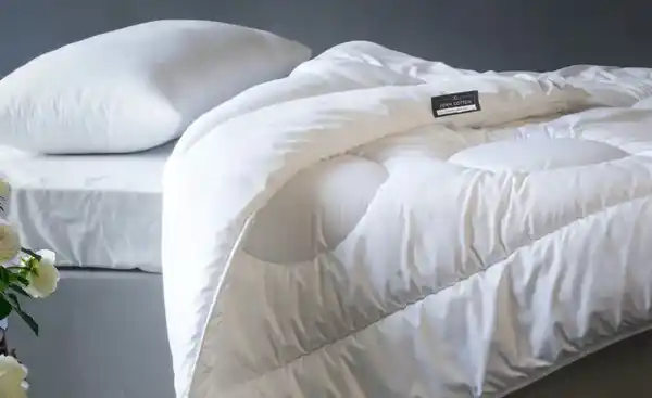 Bild 1 von John Cotton Leicht-Steppbett Royal