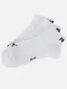 Bild 2 von Unisex Kurzschaftsocken im 3er Pack Weiß