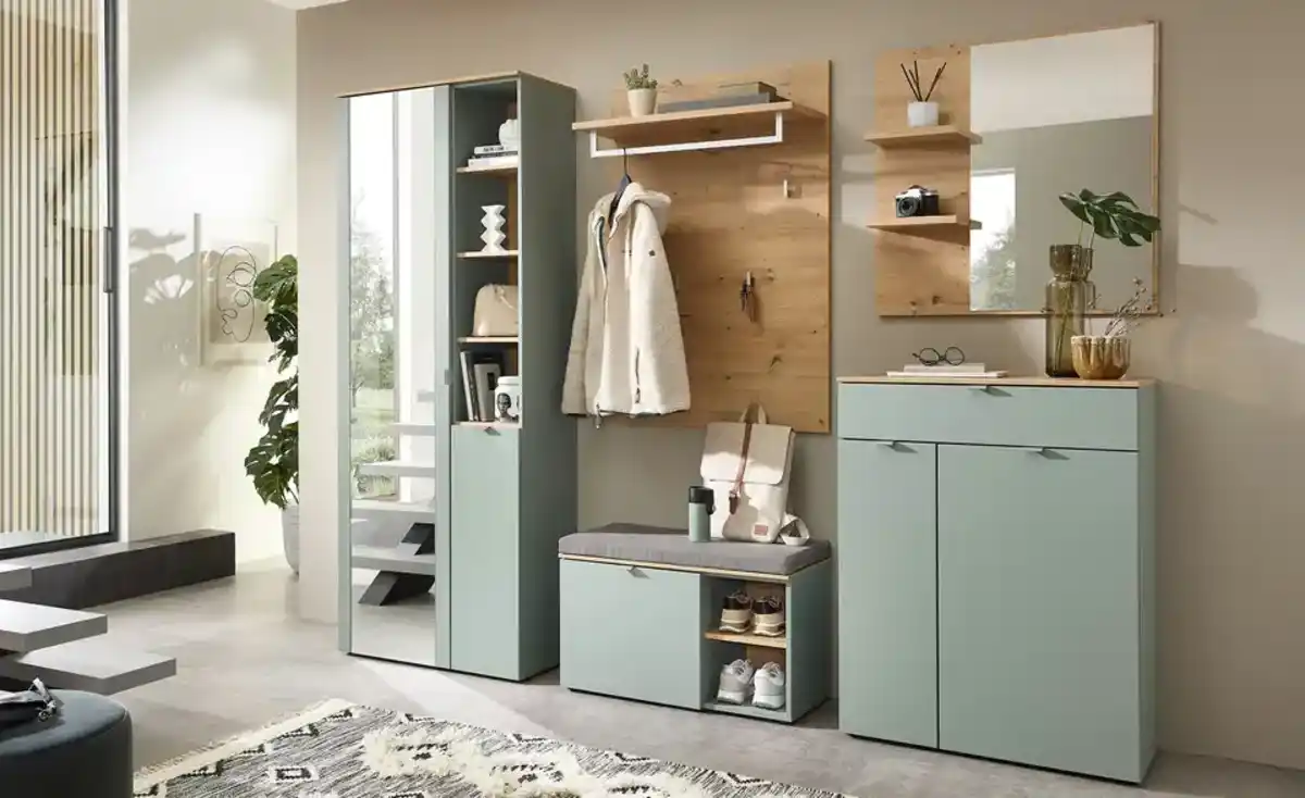 Bild 3 von uno Spiegel 78 x 80 cm Turin