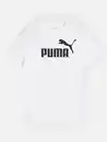 Bild 2 von Mädchen Sportshirt mit Frontprint Weiß