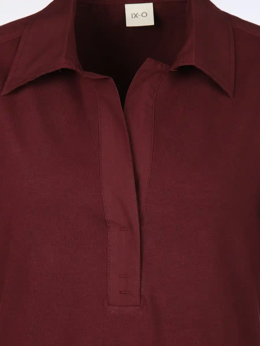 Bild 3 von Damen Kleid in A-Form Rot