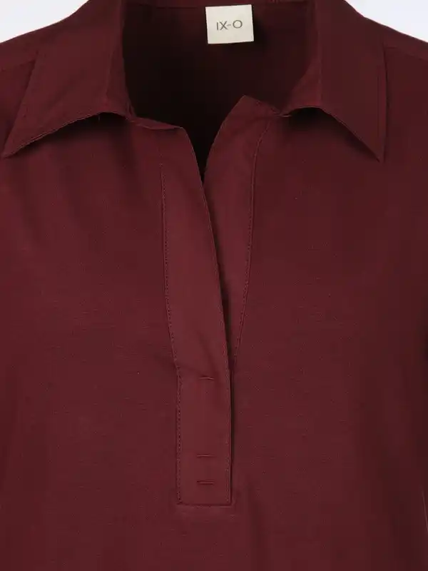 Bild 3 von Damen Kleid in A-Form Rot