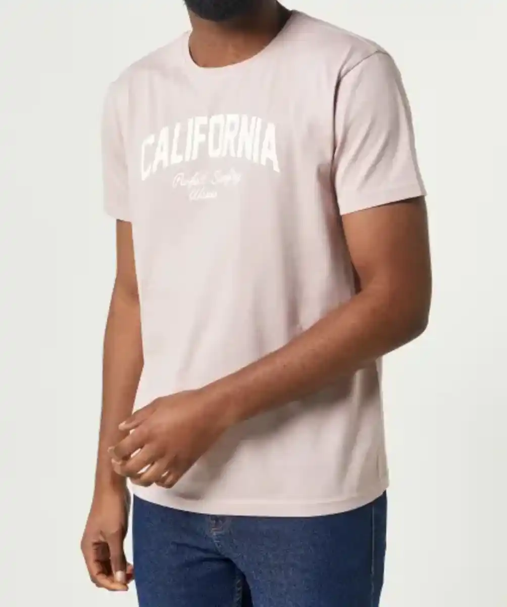 Bild 1 von T-Shirt, hellrosa