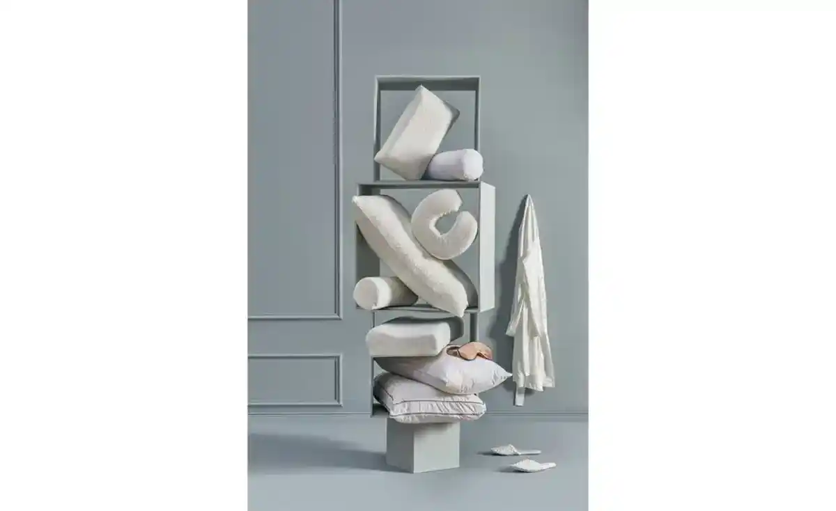 Bild 1 von como Nackenrolle Visco + Memory