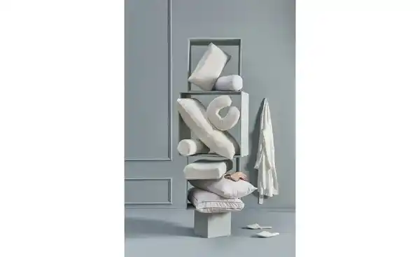 Bild 1 von como Nackenrolle Visco + Memory