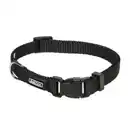 Bild 1 von AniOne Halsband Classic Nylon schwarz XS
