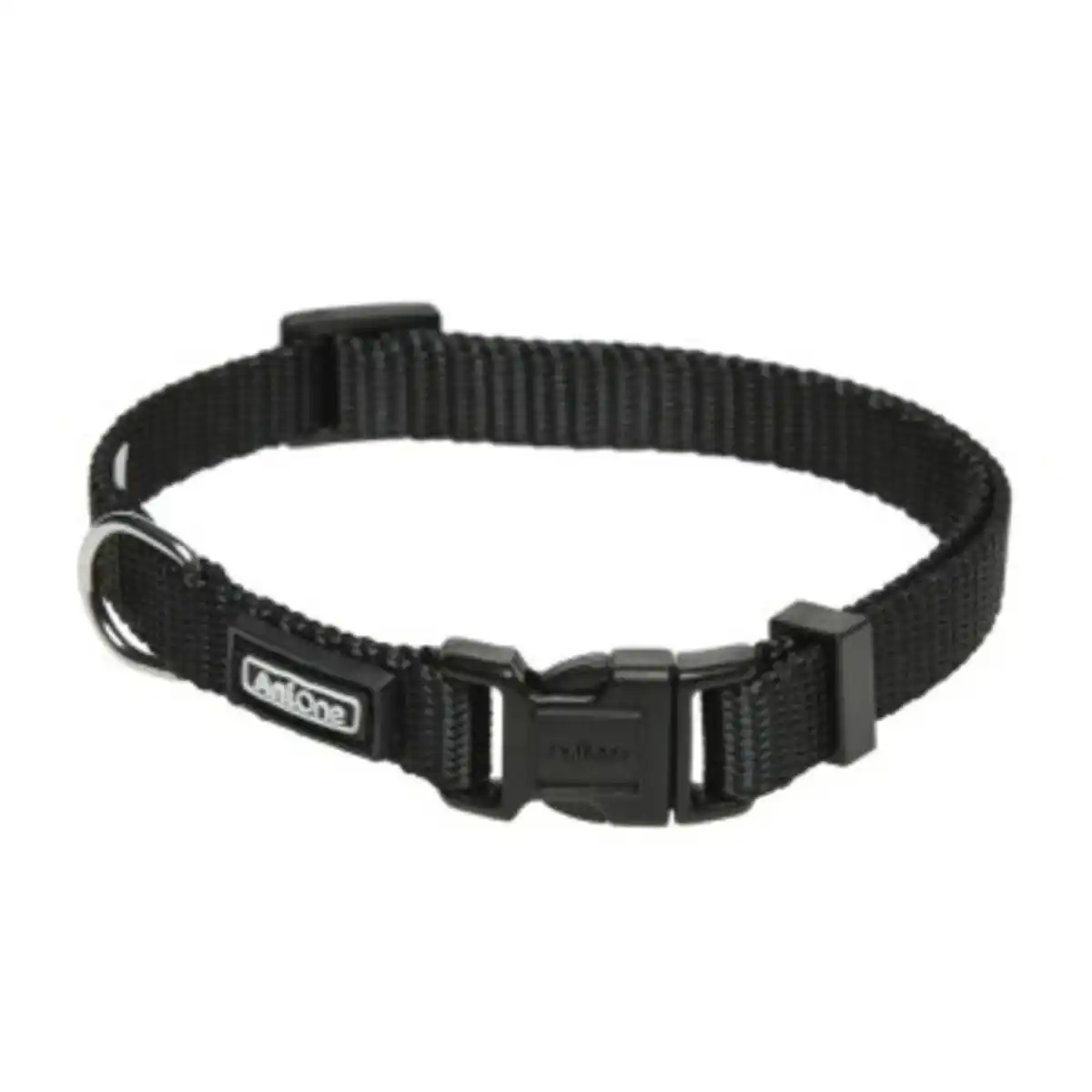 Bild 1 von AniOne Halsband Classic Nylon schwarz XS