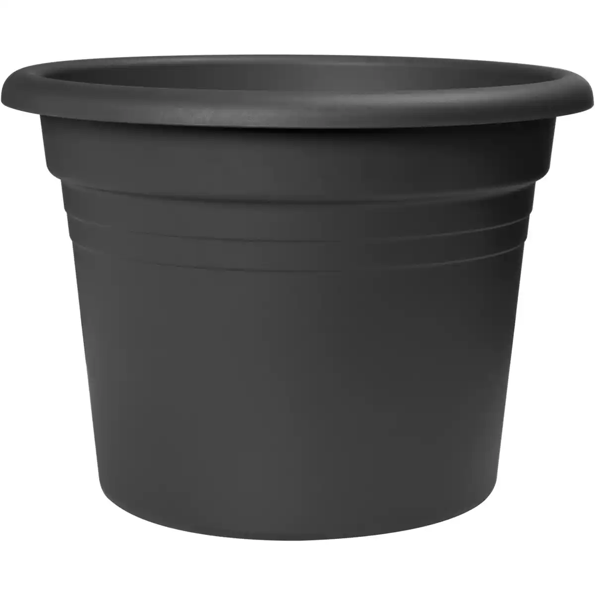 Bild 1 von Florus Pflanztopf Cilindro Ø 40 cm Anthrazit