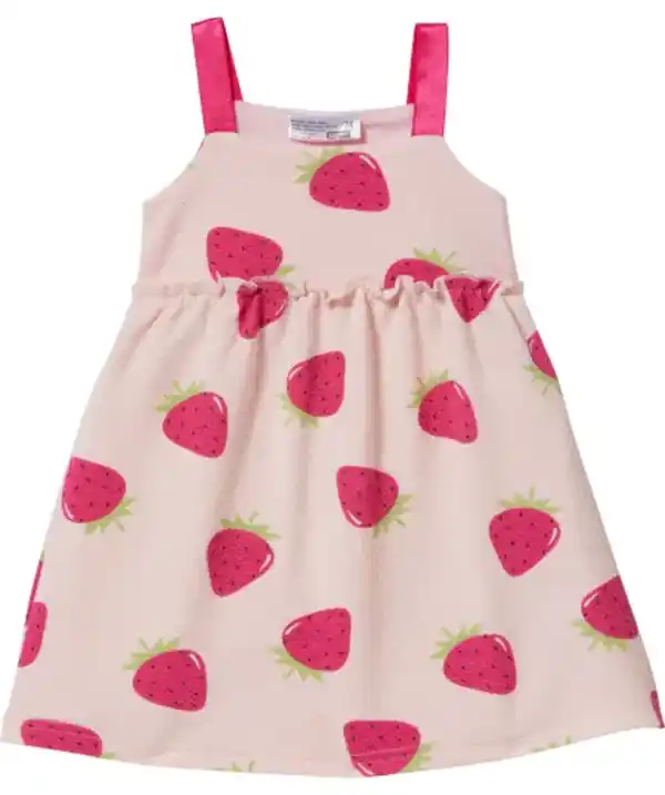 Bild 1 von Kleid Erdbeeren, hellrosa