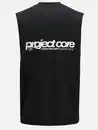 Bild 2 von Jack&Jones JCOUNION PRINT TANK T Tanktop Schwarz