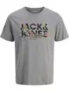 Bild 1 von Jack&Jones JJGEPLAS TEE T-Shirt Grau