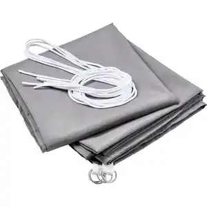 Sonnensegel 3 x 3 m aus Polyester
