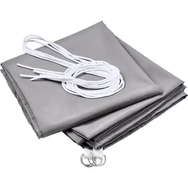 Bild 1 von Sonnensegel 3 x 3 m aus Polyester