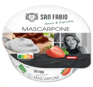 SAN FABIO Mascarpone