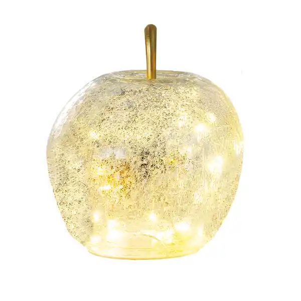 Bild 2 von LED Dekoapfel