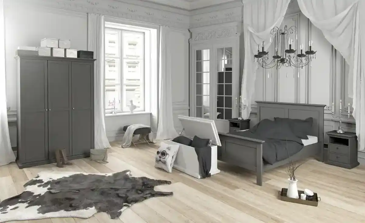 Bild 1 von Drehtürenschrank Chester