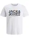 Bild 1 von Jack&Jones JJGEPLAS TEE T-Shirt Weiß